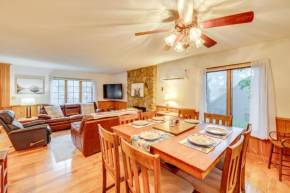Game Room and Fire Pit Wintergreen Resort Home! Lyndhurst